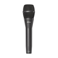 Shure KSM9CG Microphone Condenser Charcoal Grey (Black) Colour