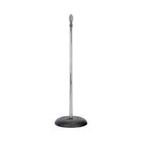 Chrome Floor Stand
