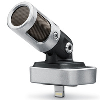 Shure SHR-MV88 Motiv iOS Digital Stereo Condenser Microphone