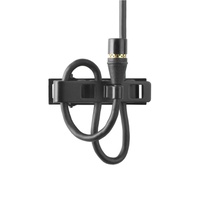Shure SHR-MX150BC-TQG Microphone Subminiature Lavailer Cardioid TA4F Connector