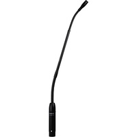 Shure SHR-MX412C Microphone Condenser LoZ Black 300mm Gooseneck Cardioid