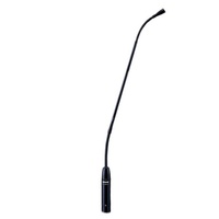 Shure SHR-MX418C Microphone Condenser LoZ Black 460mm Gooseneck Cardioid
