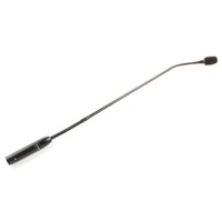 Microphone Condenser LoZ Black 460mm Gooseneck Omni With switch