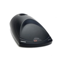 Shure SHR-MX890-J3 Microflex Wireless Base Portable; Mute Switch for use with SLX4-J3; 572-596MHz