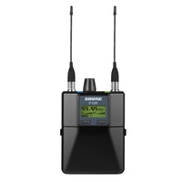 Shure SHR-P10RJ8E PSM1000 Wireless Bodypack Receiver; 554-626 MHz