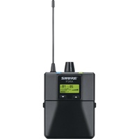 Shure SHR-P3RAL19 PSM300 Wireless Bodypack Professional 630-654 MHz