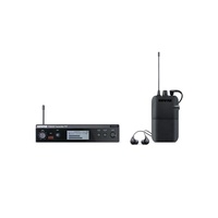 Shure SHR-P3TR112GL19 PSM300 Wireless System 630-654 MHz; with SE112-GR