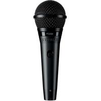 Shure SHR-PGA58LC Microphone Dynamic Lo Z Vocal Cardioid Less Cable