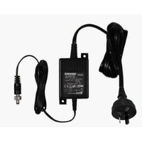 Shure PSU In-Line 240VAC to 15VDC for ULXD4 ULXP4 ULXS4 P9T OPN PS42