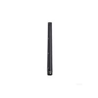 Cartridge Lobar Mini-shotgun Condenser for MX gooseneck and overhead microphones; Black