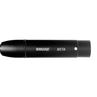 Shure SHR-RPM626 Inline Preamplifier Beta53 Beta91 Beta98 MC50 MC51 SM35 WBH53