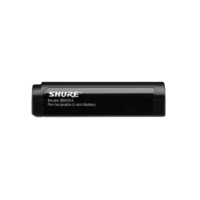 Shure Battery Li-Ion Rechargeable Fits Glx-D & Mxw2