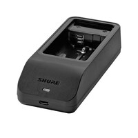 SHURE SHR-SBC10-100 USB Single Battery Charger for SB900