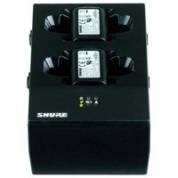 SHR-SBC200 Drop in Transmitter & Battery Charger, PSU not included, Dual Slot