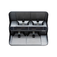 Networked Charging Station 4 Bay for ULXD6 & ULXD8 Transmitters; incl PSU