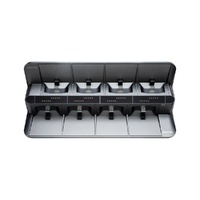 Networked Charging Station 8 Bay for ULXD6 & ULXD8 Transmitters; incl PSU
