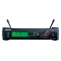 Shure SHR-SLX4J3 Wireless Microphone Receiver Standard Receiver 572-596MHz