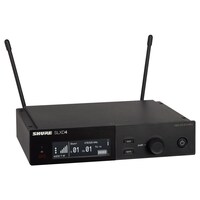 Shure Wireless Digital Receiver Frequency J54 = 562-606MHz