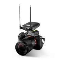 SLXD5 Single-Channel Portable Digital Wireless Receiver; Frequency H57 = 520-564MHz