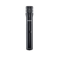 Shure SM137 Microphone Studio Condenser Cardioid; Replaces KSM109SL