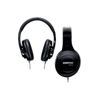 Shure SHR-SRH240A-BK Headphones Professional Quality