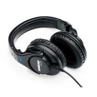 Shure SRH440A Professional Studio Headphones - Dual Sided with Straight Cable
