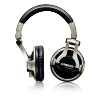 Shure SHR-SRH750DJ Headphones Professional DJ