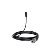 Shure TwinPlex Lavalier Microphone Omnidirectional Condenser Hi sens; Lemo; Black