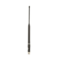 SHR-UA8-626-698 Antenna; Half Wave Omnidirect 626-698MHz ULXD L51 Violet/Red Old part # SHR-UA820L8
