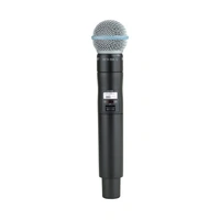 Wireless Digital Transmitter Handheld ULXD2/Beta58 Frequency Z19 = 1785-1800MHz
