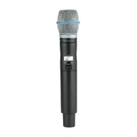 SHURE- ULXD2B87CX54 Wireless Digital Transmiter Handheld ULXD2/Beta87C Frequency X54 = 915-928MHz