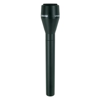 Shure SHR-VP64A Microphone Dynamic Lo Z Interview Neodymium Omni