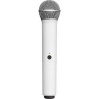 Shure SHR-WA712-WHT Colour Handle for BLX PG58 Handheld Mic; White