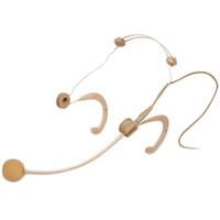 Shure SHR-WBH53T Wireless Microphone Headworn Omnidirectional Condenser Tan; with TA4F Connector