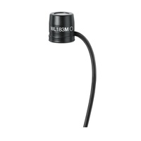 Shure lapel SHR-WL185MBC-TQG lavaleir microphone