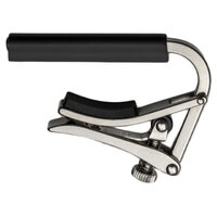 Shubb S2 Deluxe Classical/Nylon String Guitar Capo in Nickel
