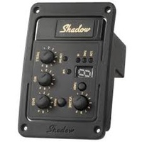 SHADOW ONBOARD PICKUP SYSTEM