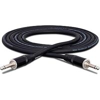 Pro Speaker Cable, Skj405 Rean 1/4 In Ts To Same, 5 Ft