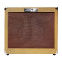 Strauss Legacy 'Vintage' 50 Watt Solid State Guitar Amplifier Combo (Tweed)