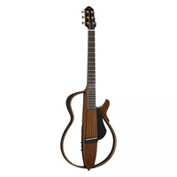 Yamaha SLG200SNT Silent Guitar Steel String (Natural)