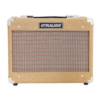 Strauss SM-T5 5 Watt Valve Combo Amplifier (Tweed)