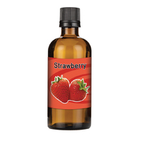 AVE Magic Mist SMM-Strawberry Smoke Scent