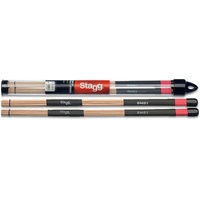 Stagg SMS1 Maple Light Multi-Sticks Drumsticks (19 Dowell)