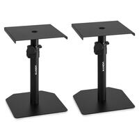 Vonyx SMS10 Studio Monitor Table Stand Pair