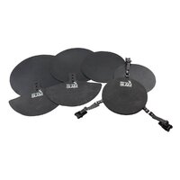 Slam Fusion 16"FT Mute Pad Set
