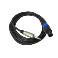 AVE Connex SPK-JACK3 Speakon to Jack Speaker Cable 3m