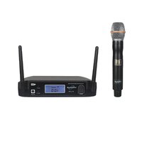 SoundArt Single Channel UHF Wireless Handheld Microphone System