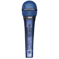CPK SQ335BL Uindirectional Coloured Microphone BLUE 