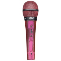 CPK SQ335RD Uindirectional Coloured Microphone red