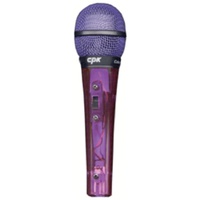 CPK SQ335VL Uindirectional Coloured Microphone VIOLET